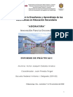 Informe de Practicas 1