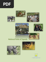 National Parks of Uganda