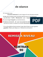 Fortran90 en Bref 2022-23