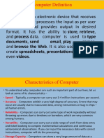 Comp. Fundamental