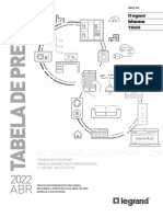 Tabela de Preos Abril 2022 PDF