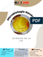 Microbio s3 Cours 8