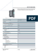 6ES71513BA230AB0 Datasheet Es