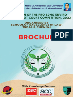 Brochure 16th Pro Bono Enviro National MCC 2023