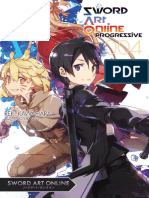 Sword Art Online Progressive 004