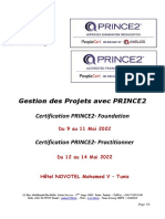 Brochure Grer Les Projets Avec Prince2 P2FP2P