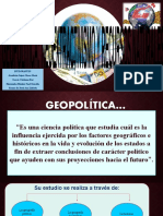 Geopolitica Neoextractivismo y Recursos Naturales