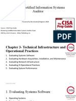 CISA - Certified Information Systems Auditor