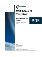 Polarsat Vsat Plus 3 2011 User Manual