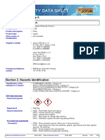 Penguard Msds Comp A