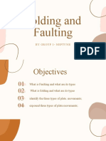 Faulting and Folding