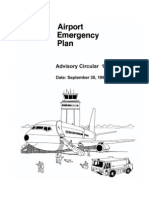 150 5200 31a (Airport Emergency Plan)