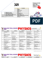 ANALISIS TRIAL PHYSICS P2 2022 Update