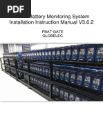 PBAT Installation Instruction Manual - V3.6.2-20200306