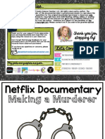 Making of A Murderer Forensics Case Study