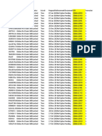 GP-1 (Pendency List)