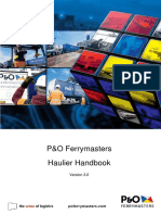 Haulier Handbook Version 30