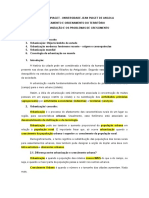 Tema 3 - A Urbanização e Os Problemas de Crescimento