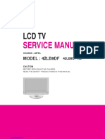 42lb9d 42 LCD TV