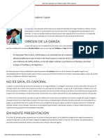 Sobre Los Caporales, Por Vladimir Calsín PUNO FALSO