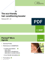 BASF - Hair Shampoo