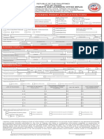 Taguig BPLO Business Permit Application Form