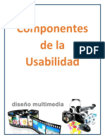 Componentes de La Usabilidad