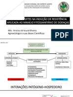 Ap - Uso de Bioestimulantes Na Indução de Resistência para o Manejo Fitossanitário