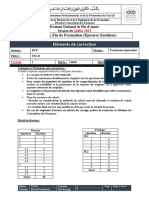 TSGO Corrigé Fin de Forbbmation Synthése TS V1