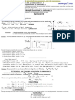 Travail Energie Potentielle de Pesanteur Et Energie Mécanique Prof - Sbiro (WWW - Pc1.ma)