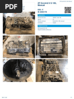 ZF Ecomid 9 S 109, Manual 2021 10 25