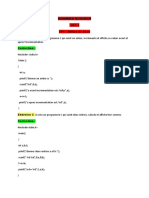 Compte-Rendu TP Programmation