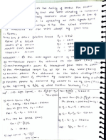 DFIG and Induction Regulator