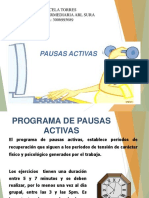 Pausas Activas en La Empresa