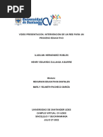 Iludilma - Hernandez - Entregable#3-Recursos Educativos Primera Parte Julio 11-22