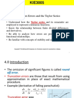 Lecture Wk4 Ch4