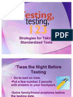 Test Taking Strat-Nfc