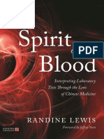 The Spirit of The Blood