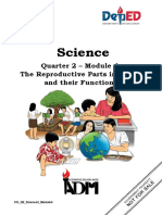 Science5 q2 Mod4 TheReproductivePartsInPlantsAndTheirFunctions v2