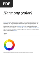 Harmony (Color) - Wikipedia