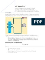 Physics Investigatory Project