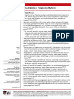 C - Spiritual Needs of Hospitalized Patients - NRCenter - Heering Et Al, 2018