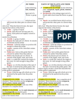 Notes Science Modes in Reproduction PLANTS