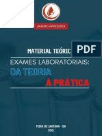 Material Teórico Exames Laboratoriais - Da Teoria Á Prática