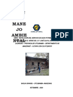 Plan de Manejo Ambiental