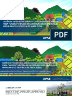 Diseño de Transición Agroecologica Sostenible para La Finca "Valeria" Ubicada en La Comuna Olon, Parroquia Manglaralto, Provincia de Santa Elena