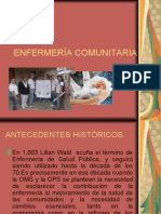 Enfermeria Comunitaria Semana 2