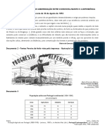 Exercícios Regeneração Com Correcção