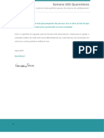 Aula 2 - Como Ter Mais Paciência Apesar Do Estresse Do Confinamento!