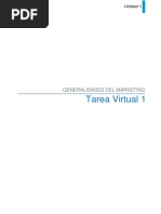 Orientaciones Tarea Virtual 1